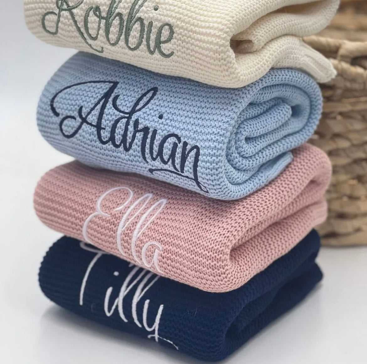 Personalised Blankets and Gifts