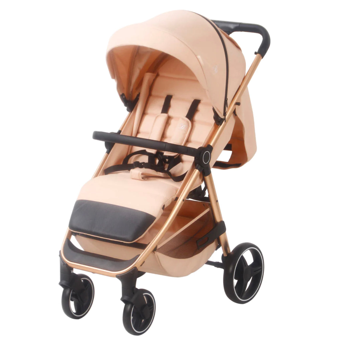 MB160 Pushchair - Billie Faiers Rose Gold Blush