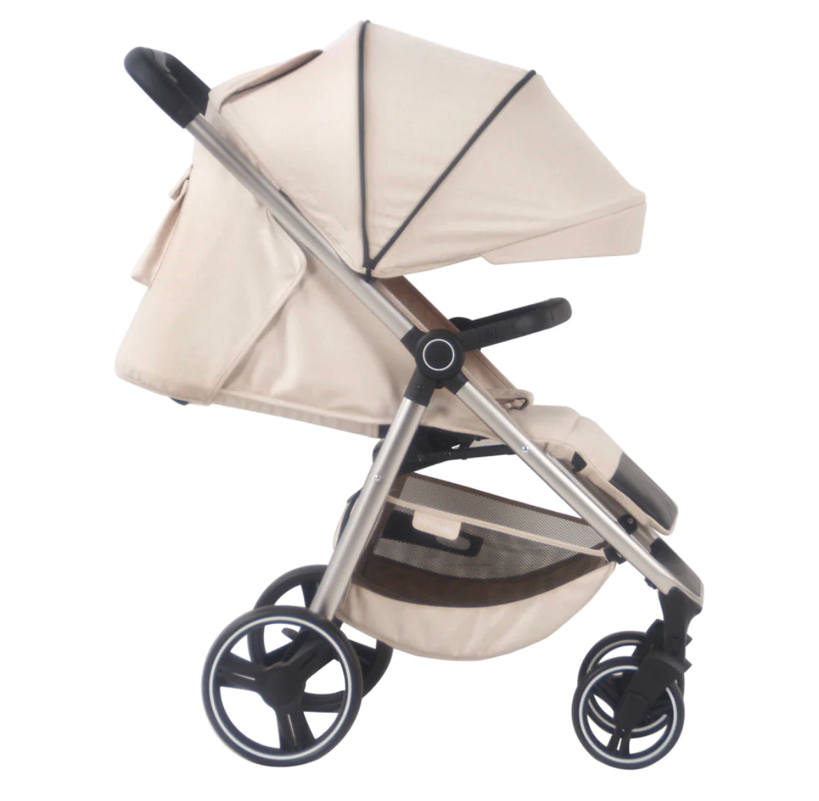 MB160 Pushchair - Billie Faiers Oatmeal