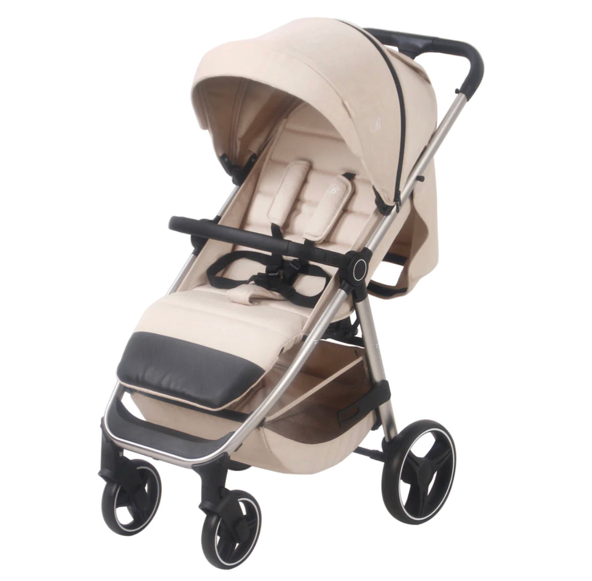 MB160 Pushchair - Billie Faiers Oatmeal