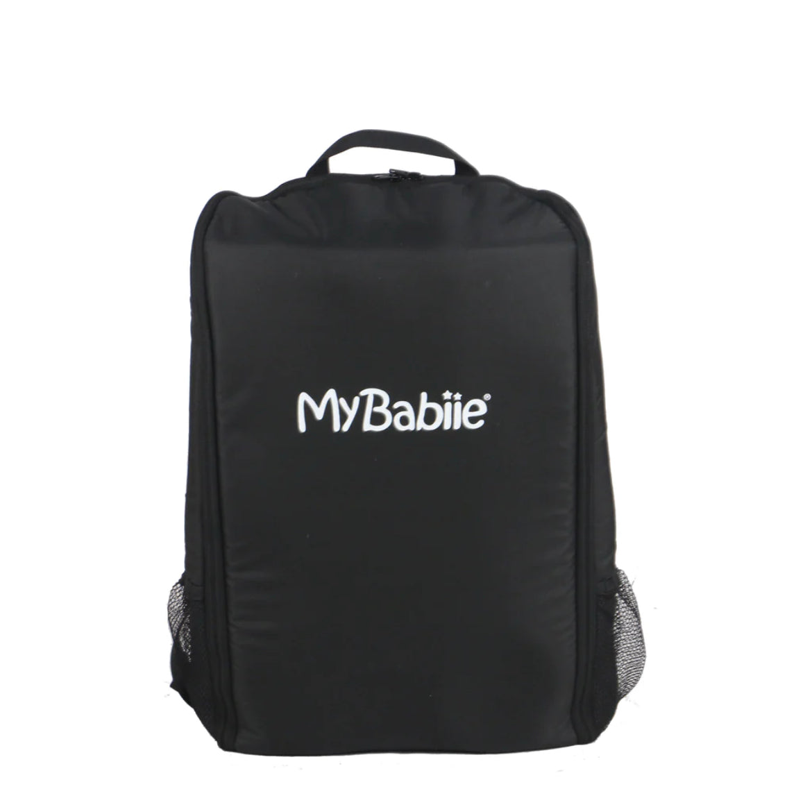 MBX5 Billie Faiers Black Chevron Ultra Compact Stroller
