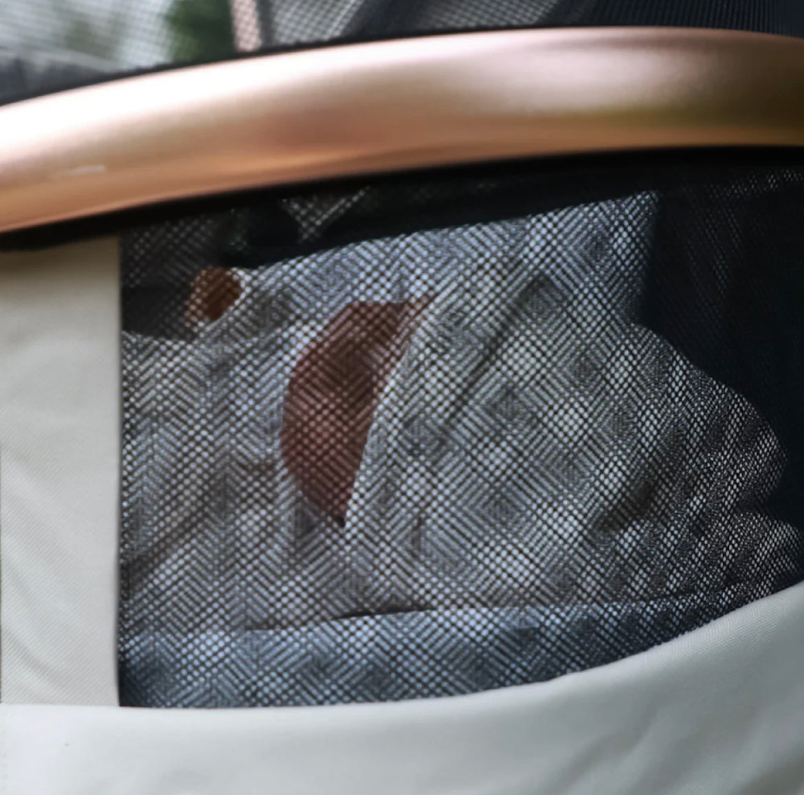 MB500i 3-in-1 Travel System with isize Car Seat - Stone