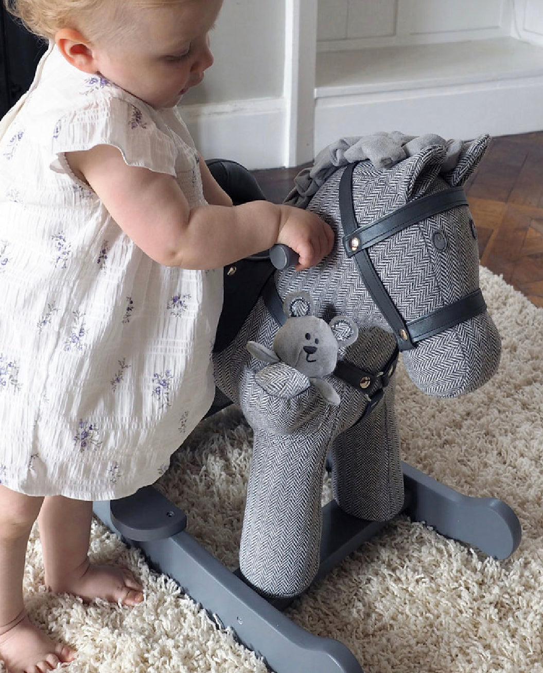 Stirling & Mac Rocking Horse