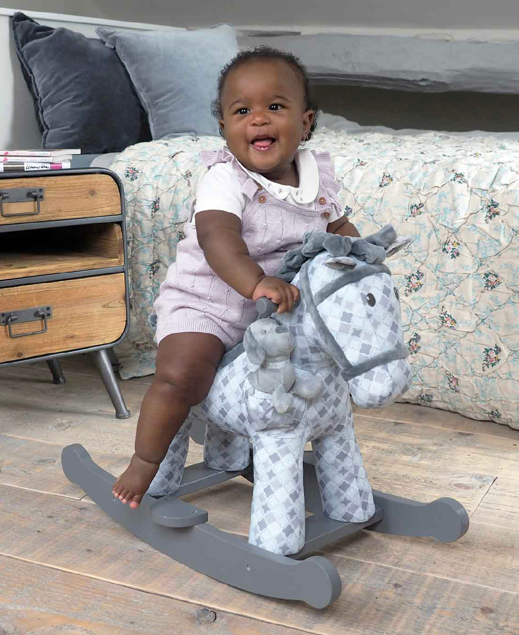Harper & Chase Rocking Horse