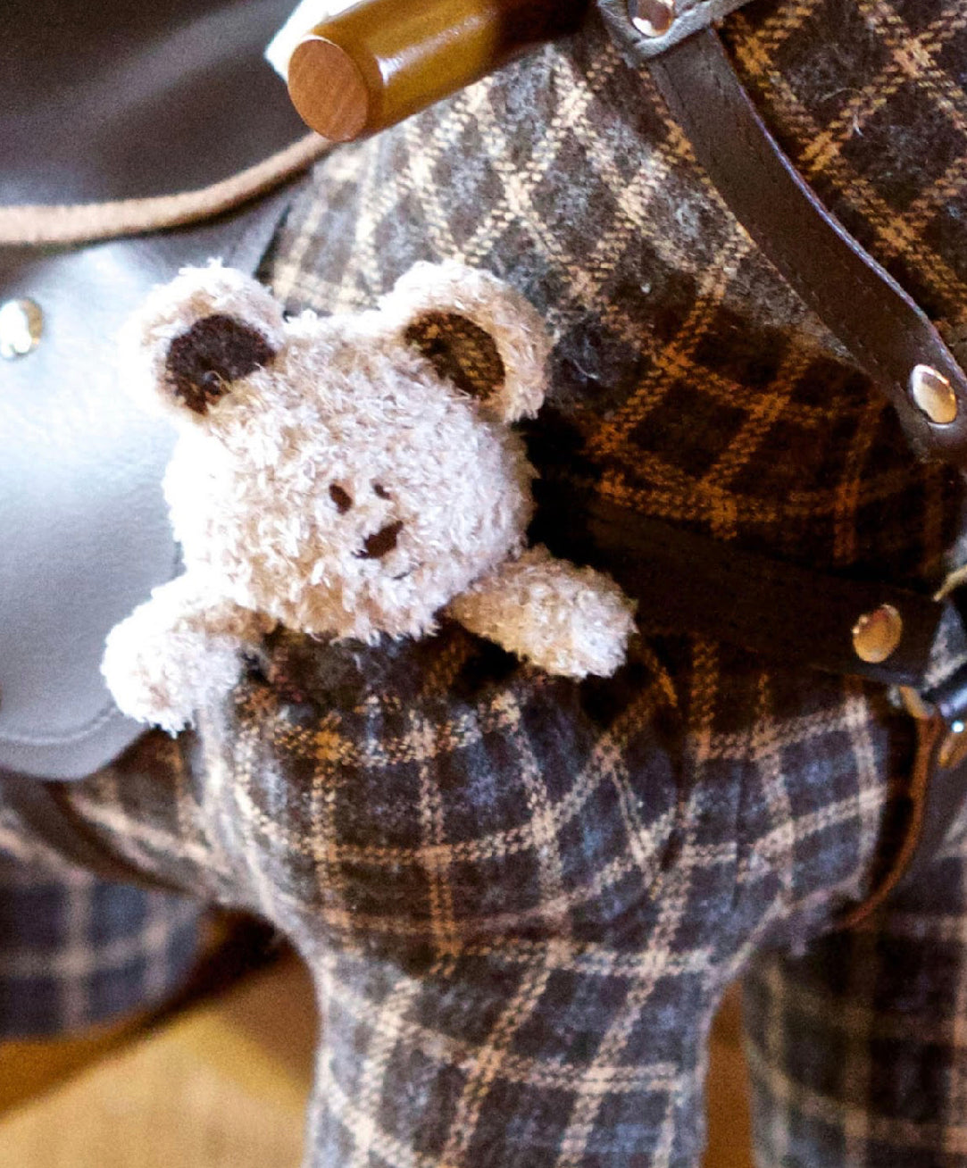 Rufus & Ted Rocking Horse