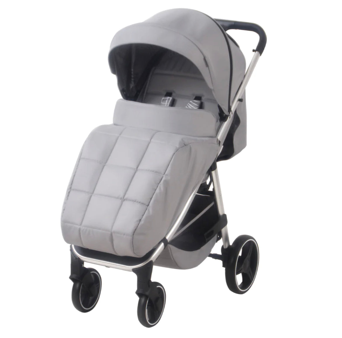 MB160 Pushchair - Samantha Faiers Grey Tropical
