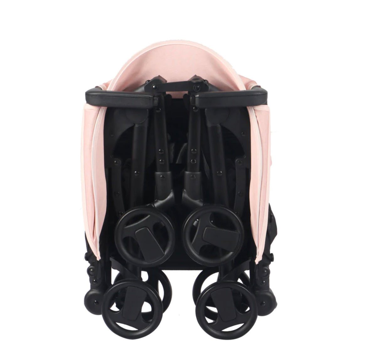 MBX5 Billie Faiers Pink Ultra Compact Stroller