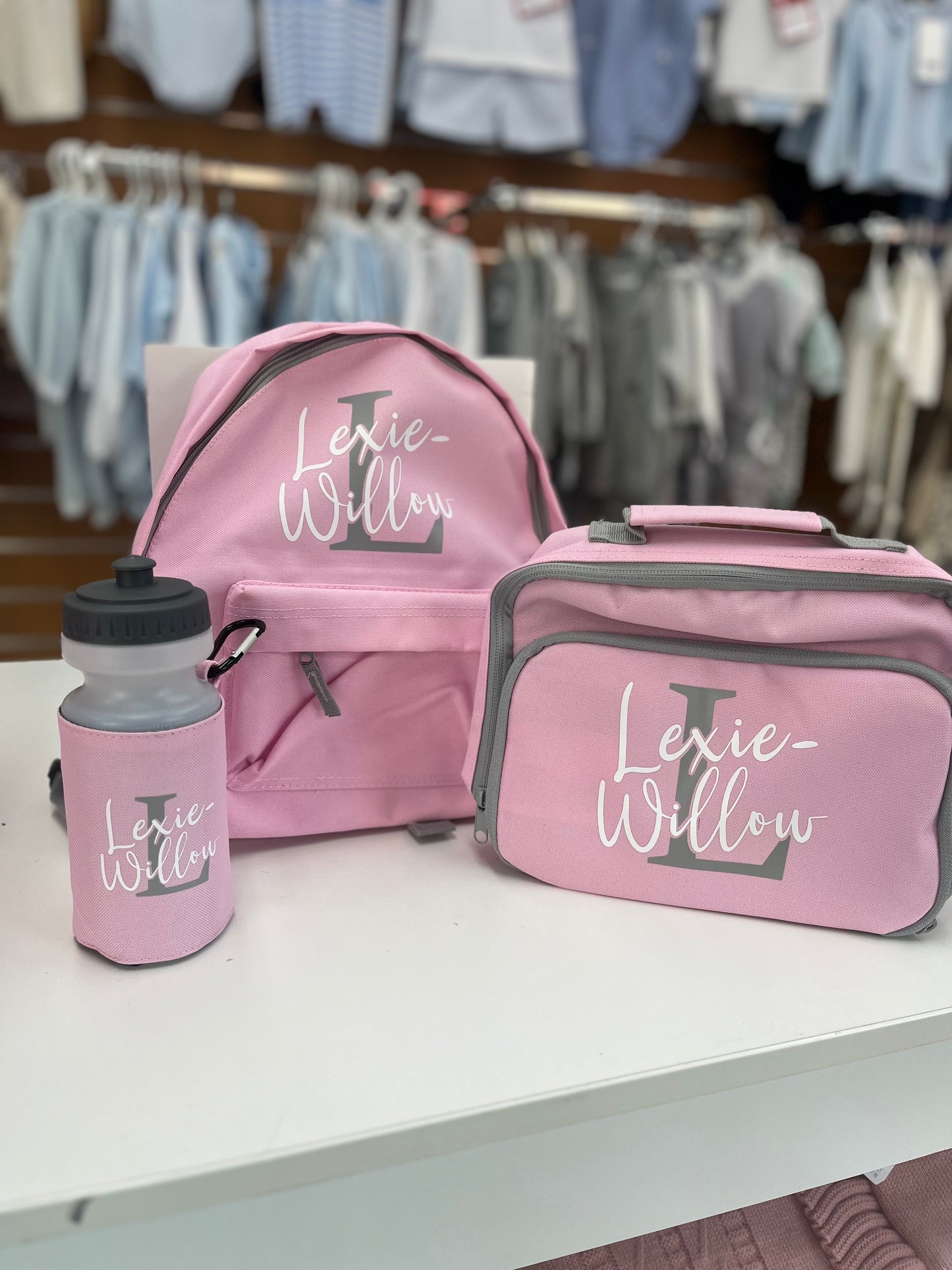 Back to School Bundle *MORE COLOURS AVAILABLE*
