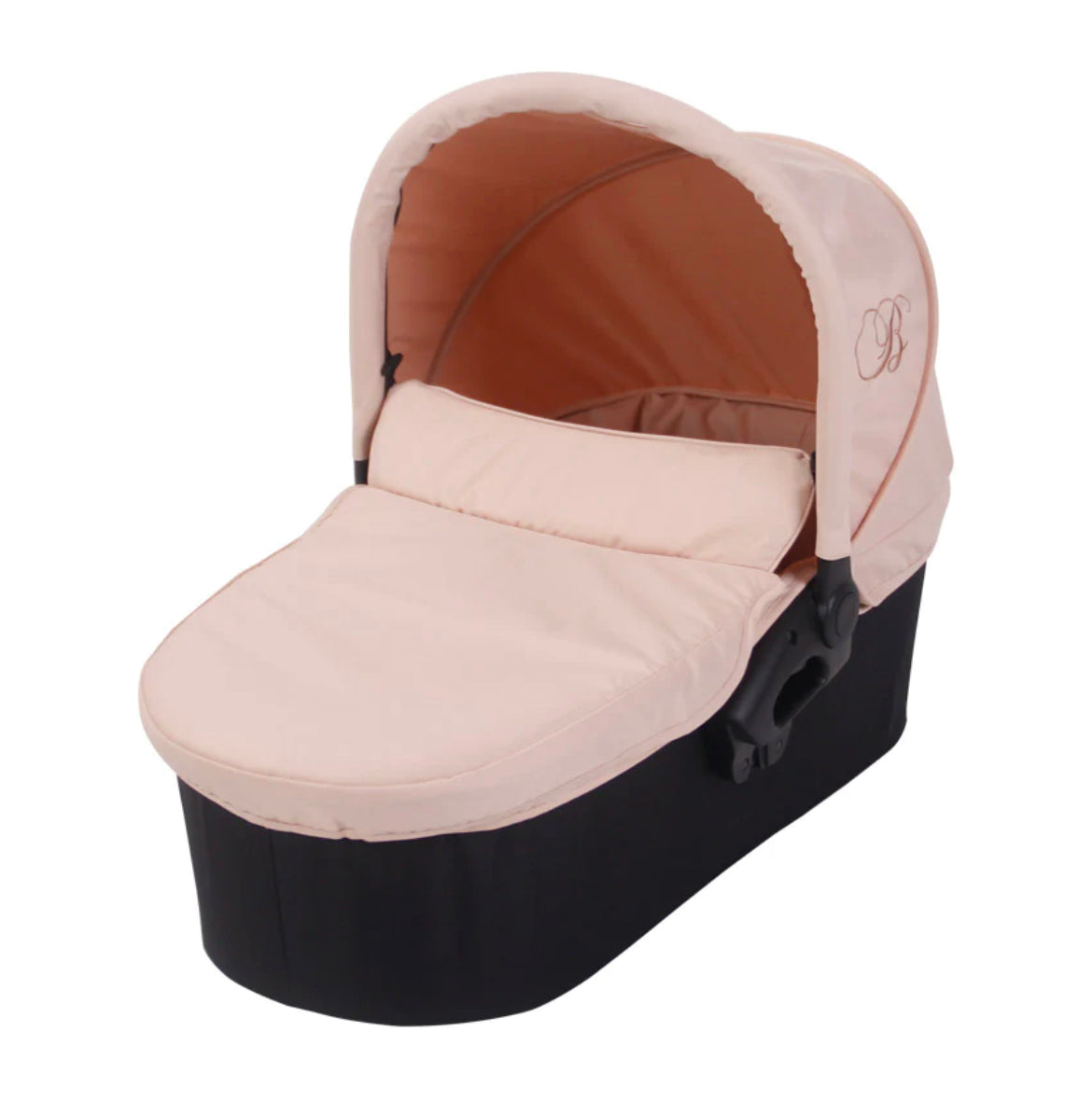MB200i Billie Faiers Blush iSize Travel System