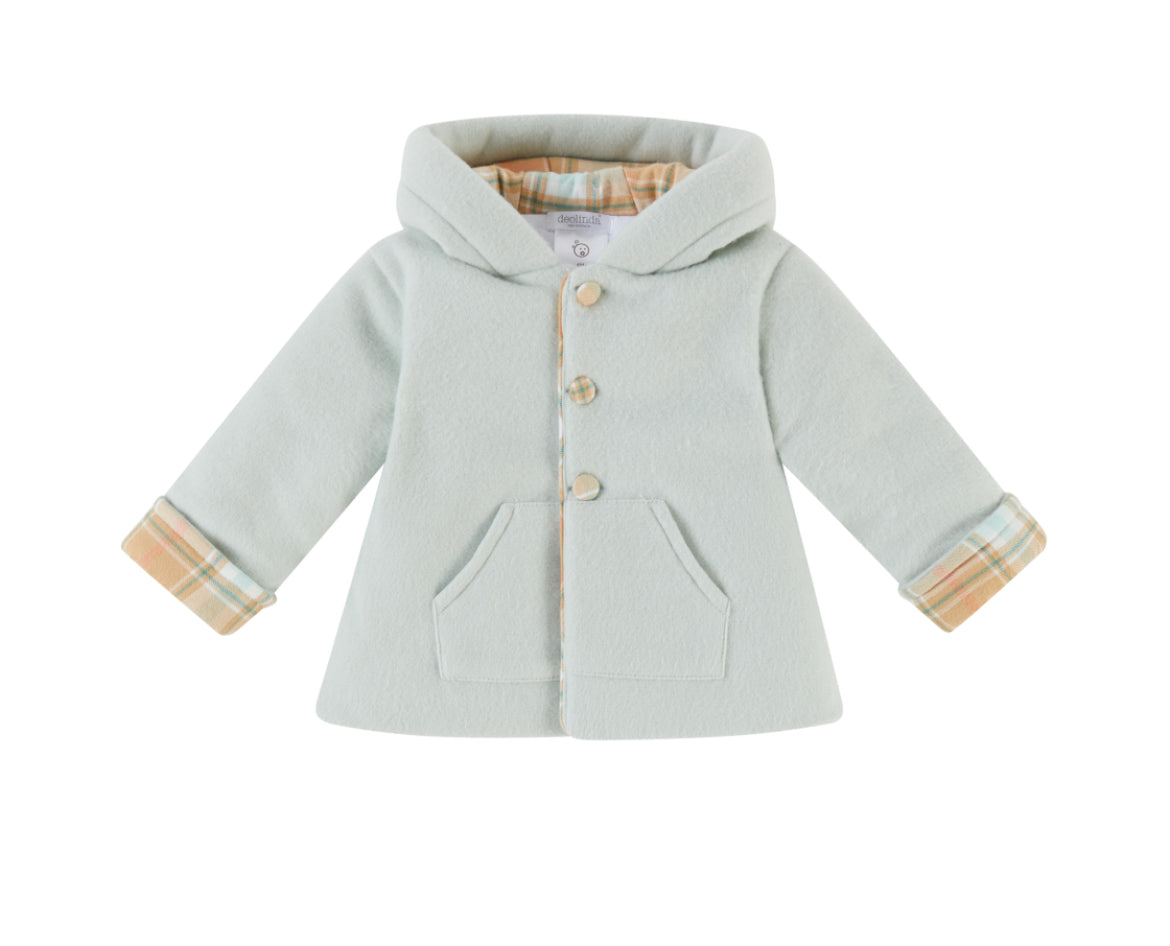 “Finn” Wadded Jacket