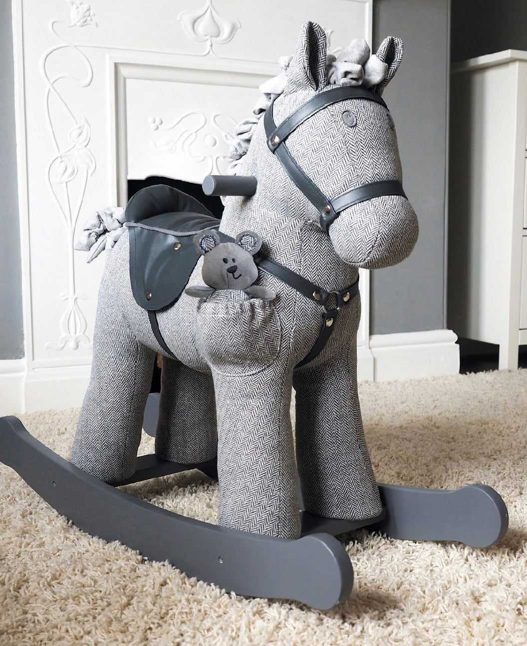 Stirling & Mac Rocking Horse