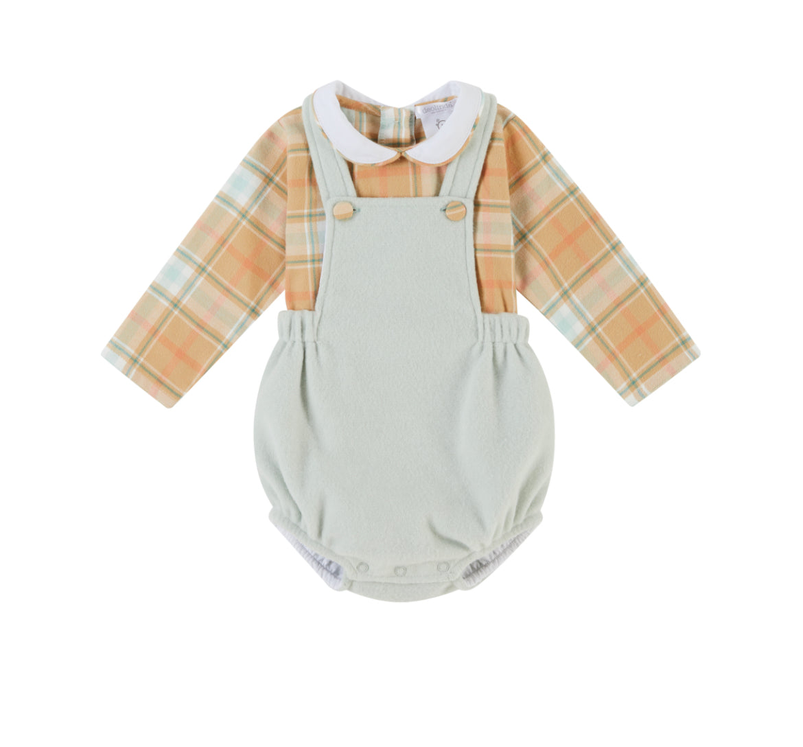 “Finn” Romper and Top