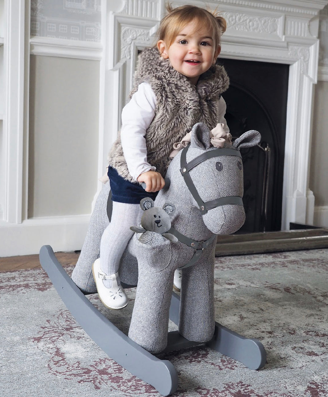 Stirling & Mac Rocking Horse
