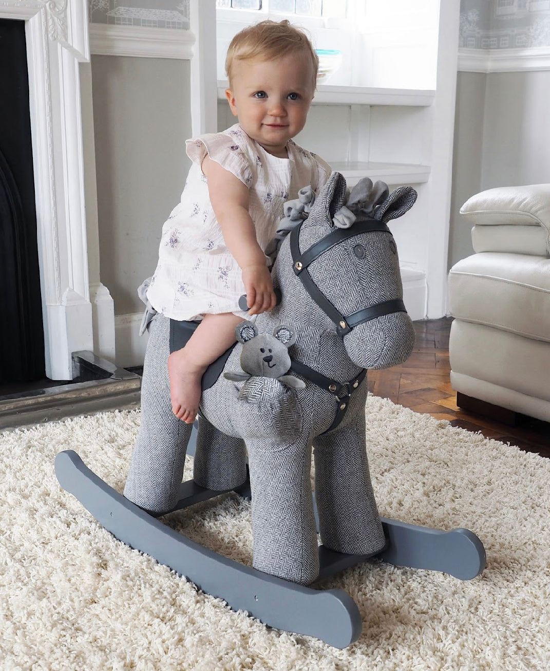 Stirling & Mac Rocking Horse