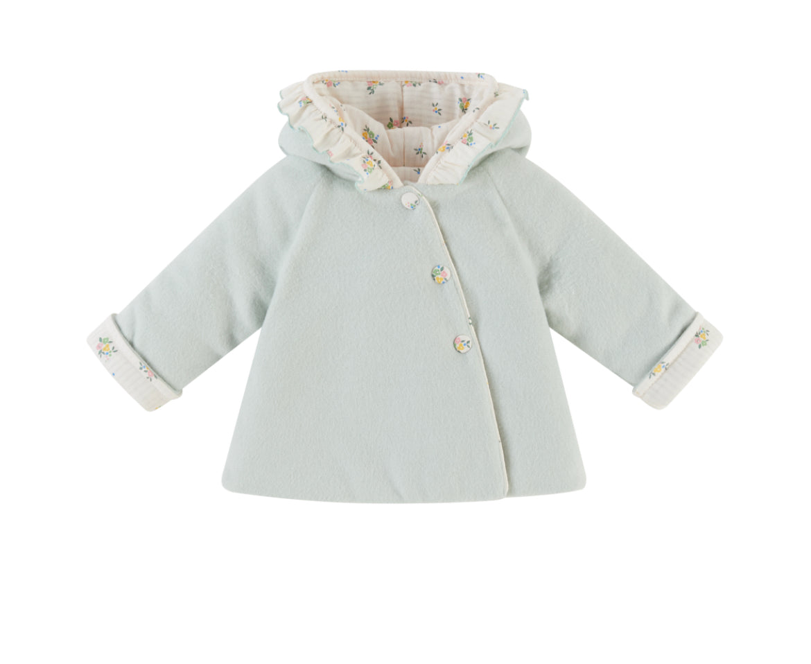 “Fiona” Wadded Jacket