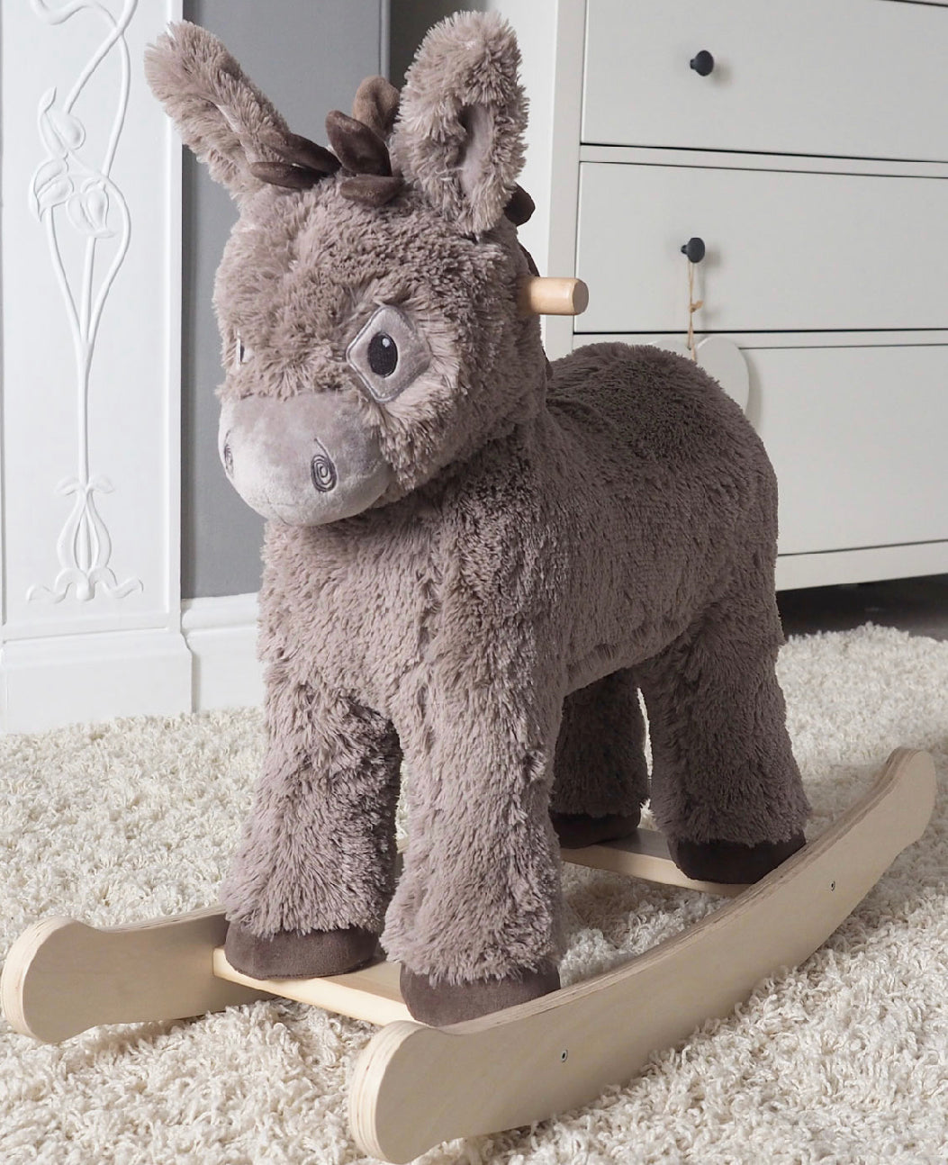Norbert Rocking Donkey