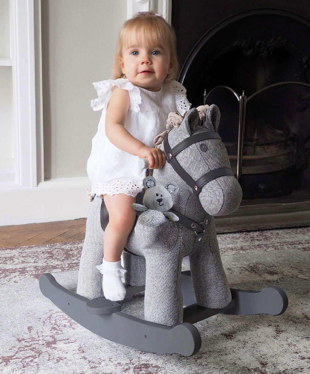 Stirling & Mac Rocking Horse