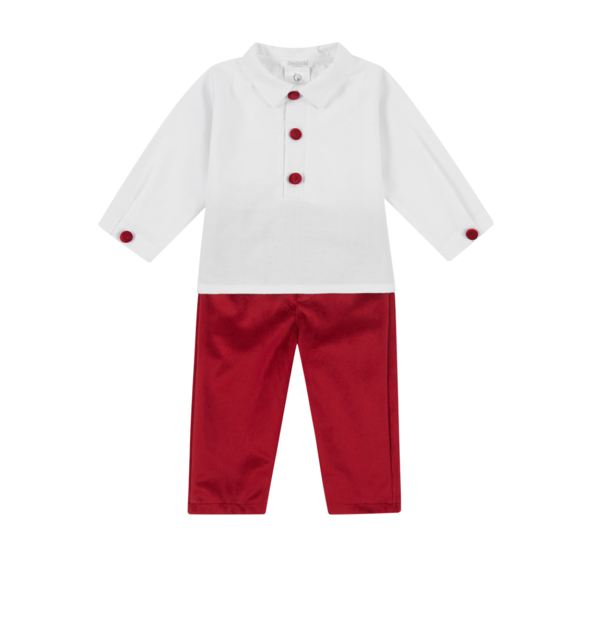 Dallas Trousers and Top