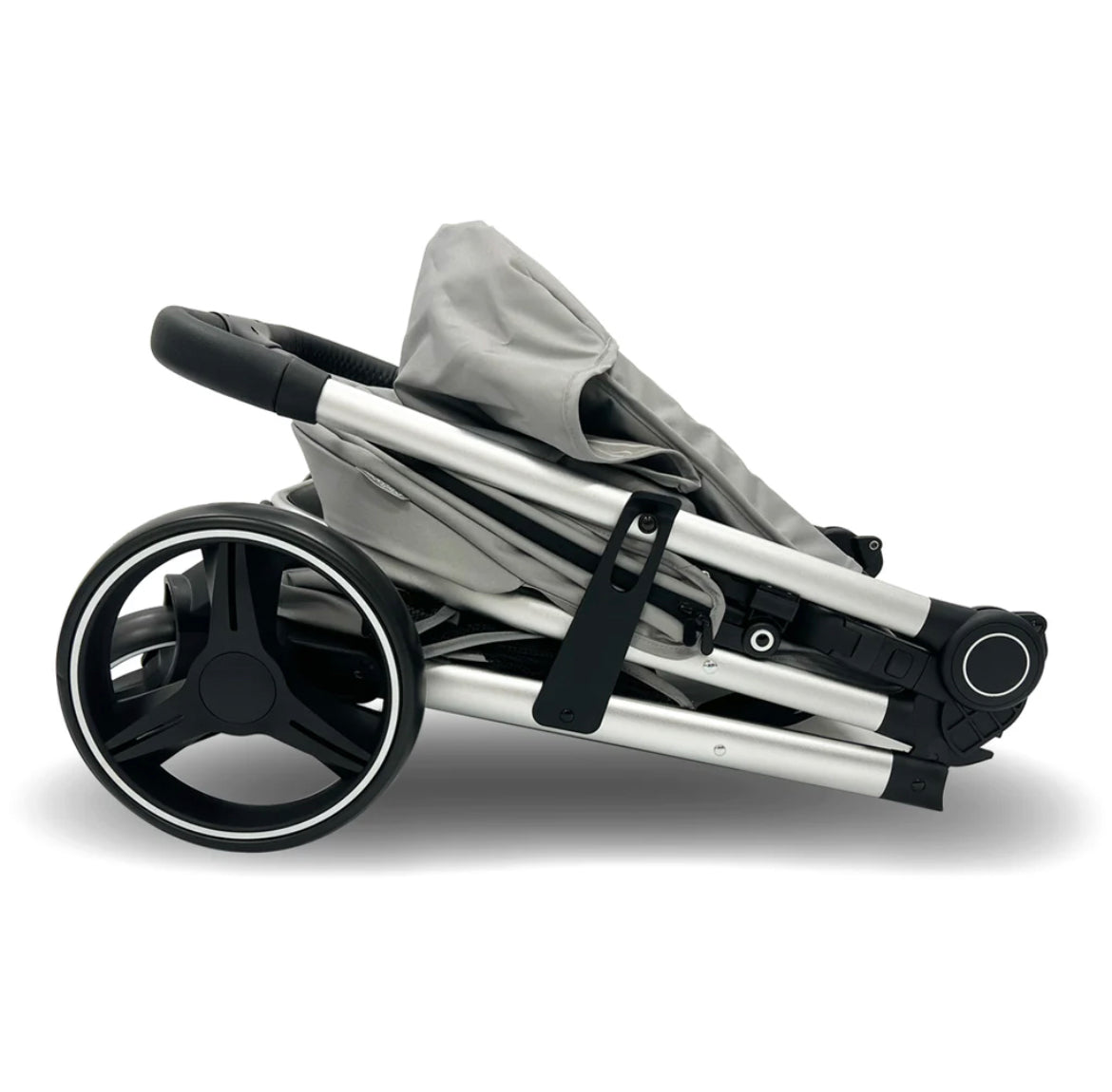 MB160 Pushchair - Samantha Faiers Grey Tropical
