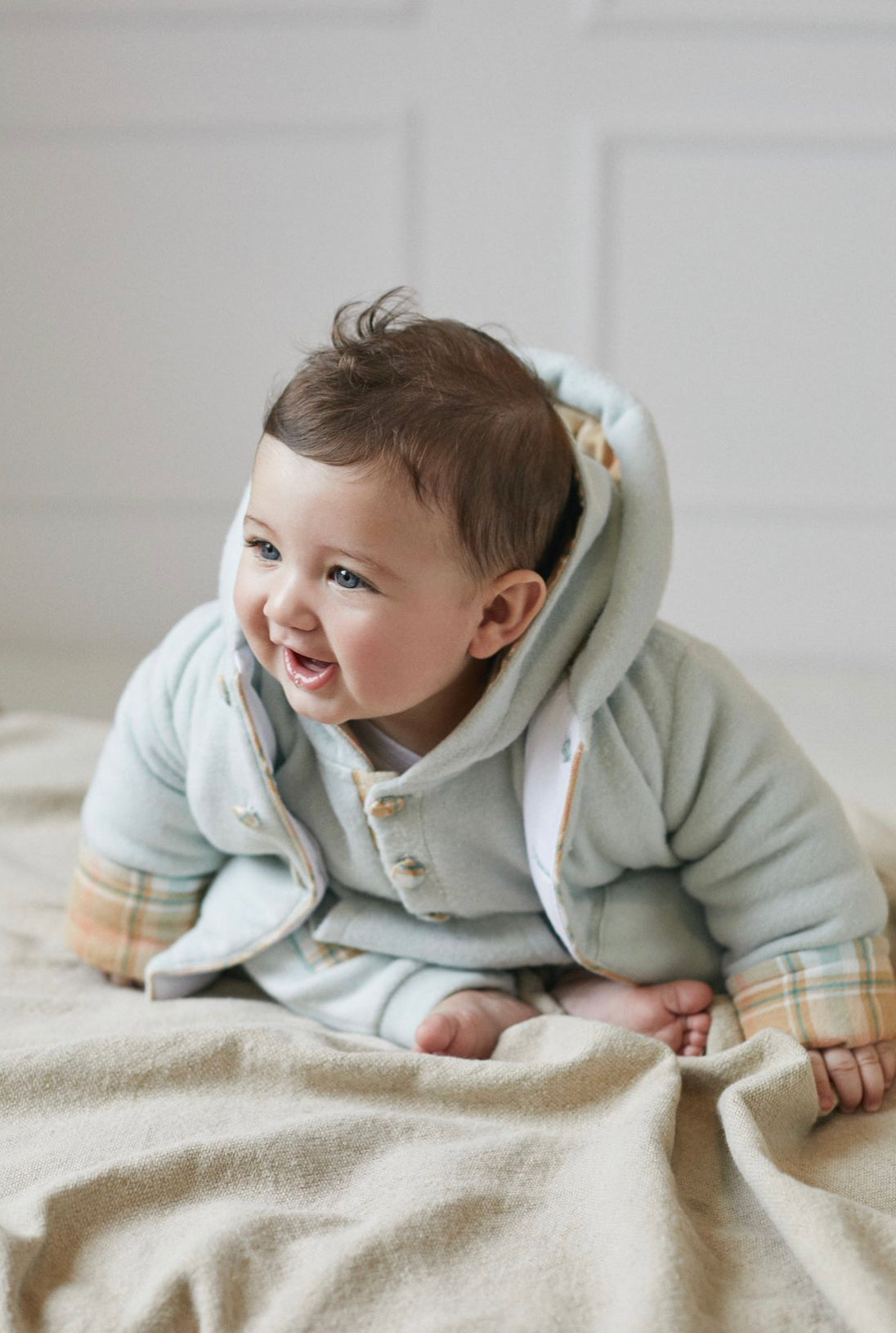 “Finn” Wadded Jacket