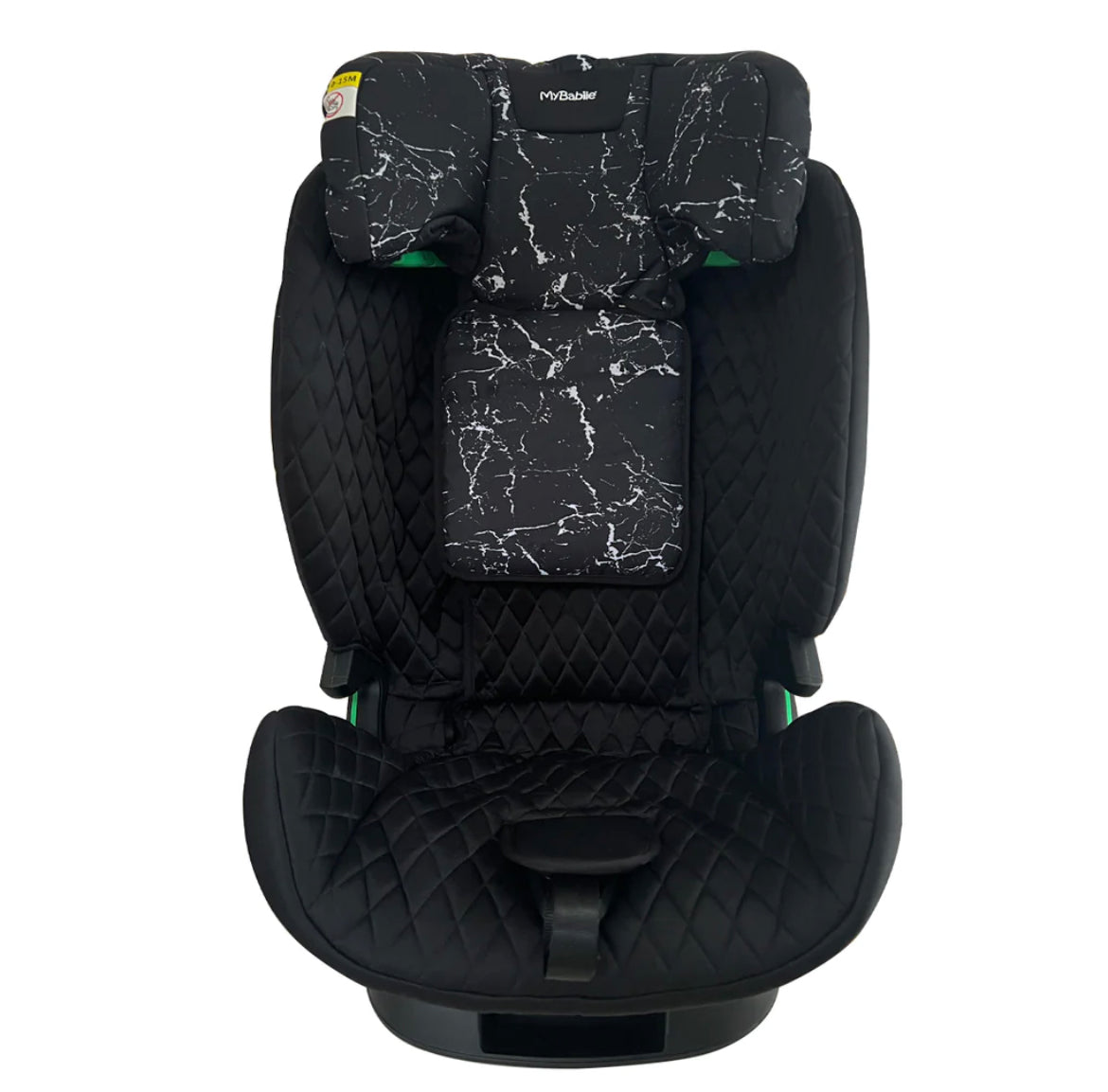 Samantha Faiers iSize Black Marble Car Seat (76-150cm)