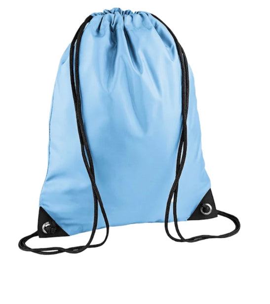Personalised Gym Bag *MORE COLOURS AVAILABLE*