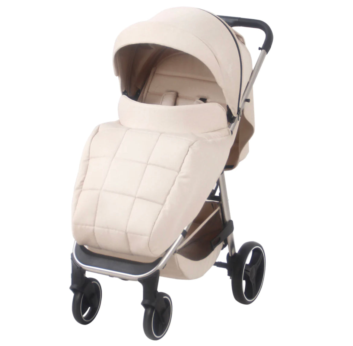 MB160 Pushchair - Billie Faiers Oatmeal