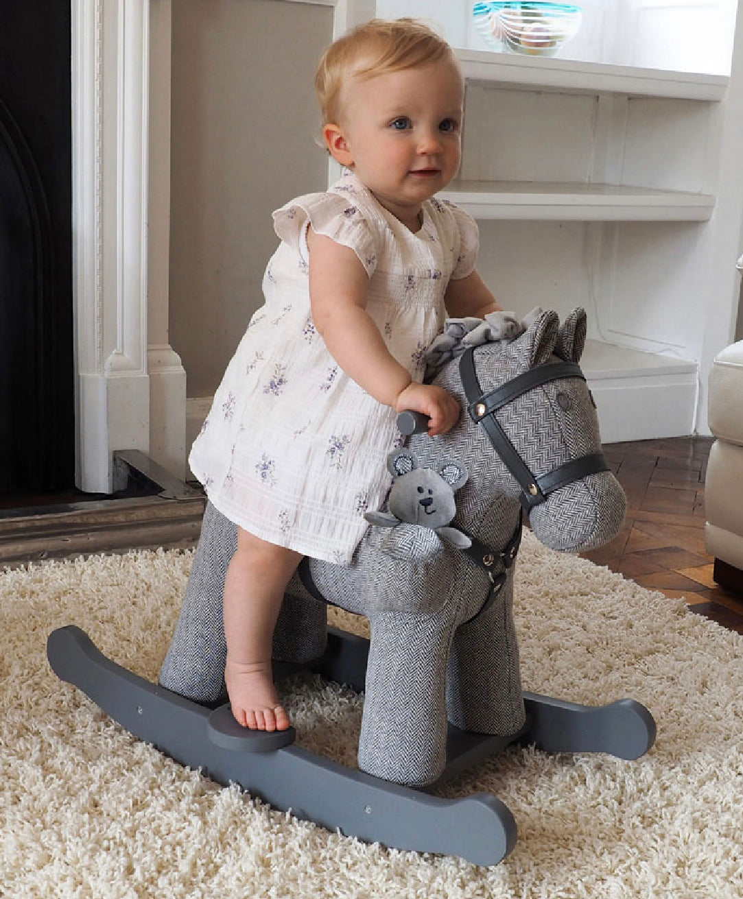 Stirling & Mac Rocking Horse