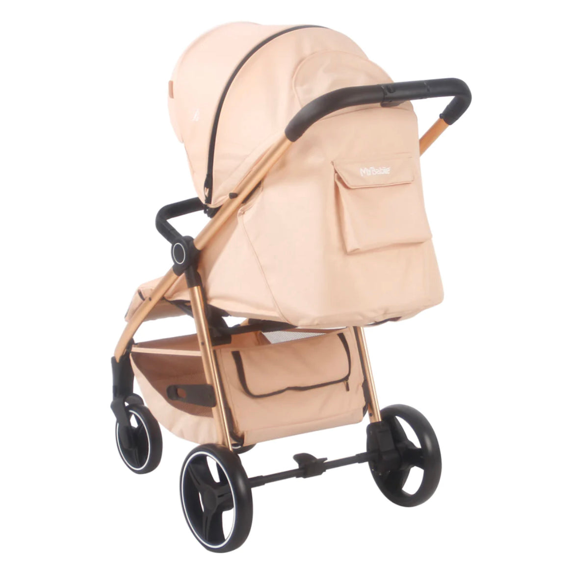 MB160 Pushchair - Billie Faiers Rose Gold Blush