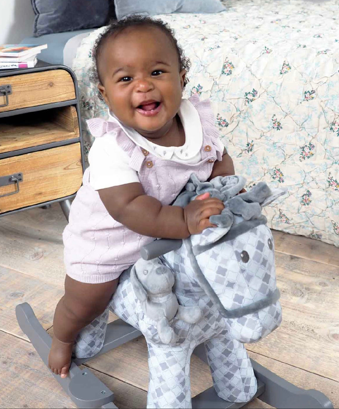 Harper & Chase Rocking Horse