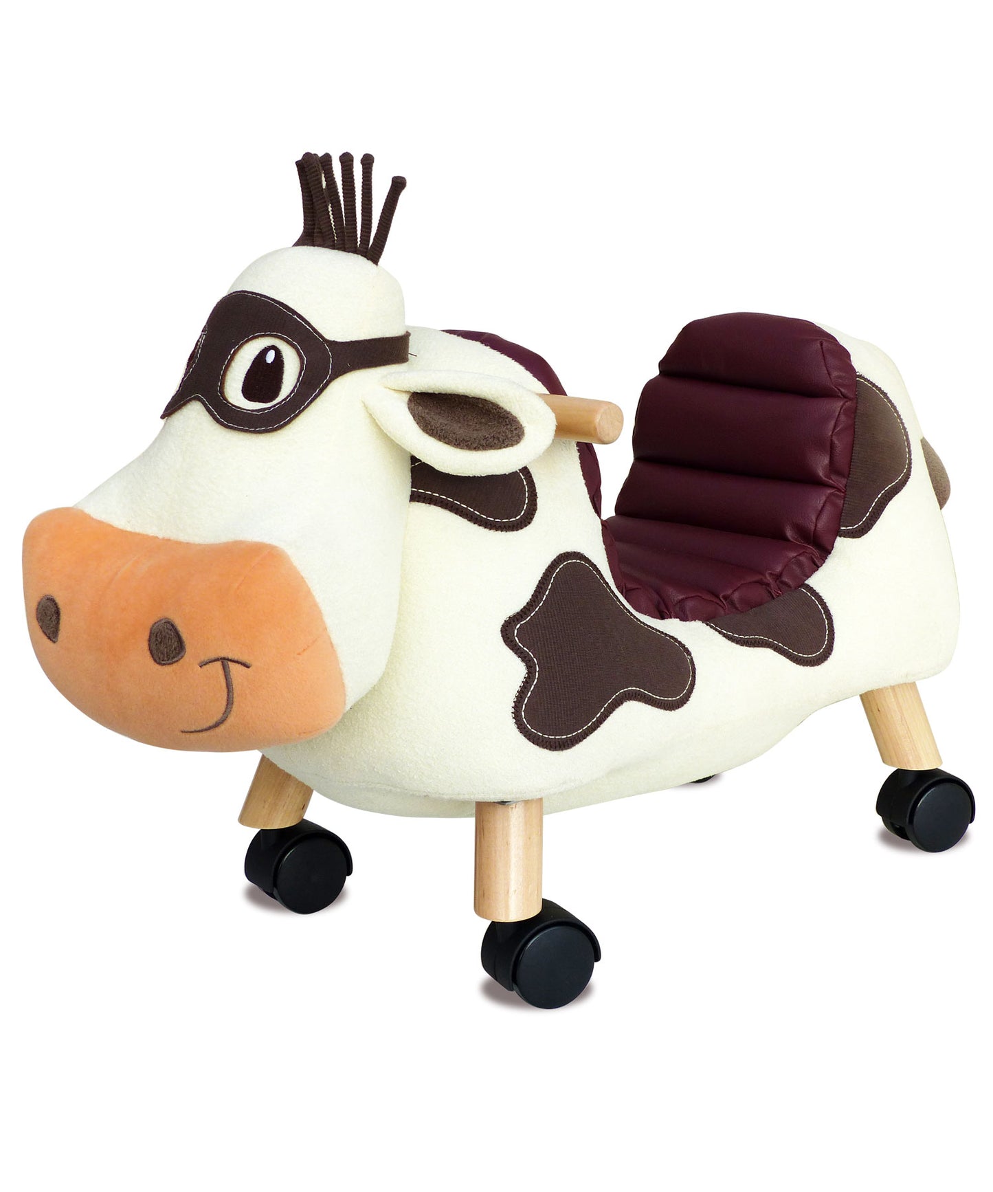 Moobert Cow Ride on Toy