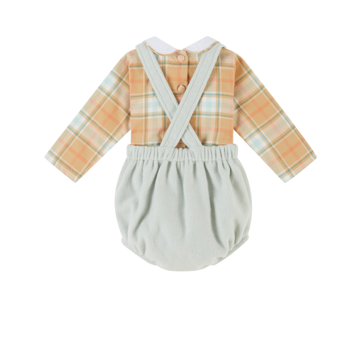 “Finn” Romper and Top