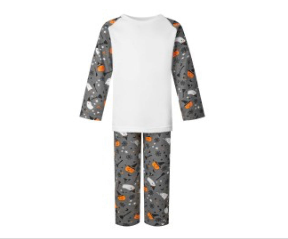 My First Halloween / Hop Tu Naa Sleepsuit / Pjs