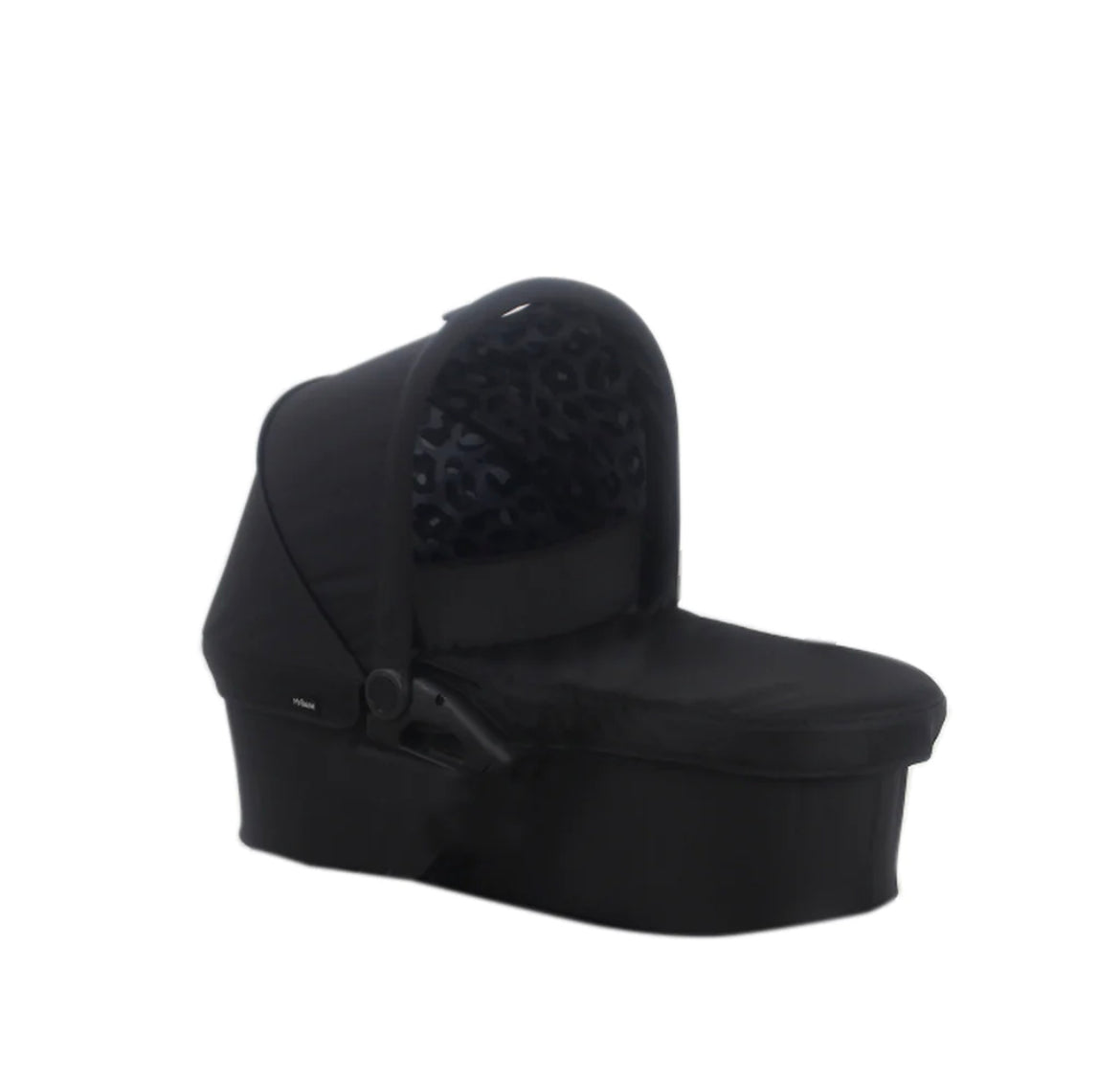 MB200i Dani Dyer Black Leopard iSize Travel System