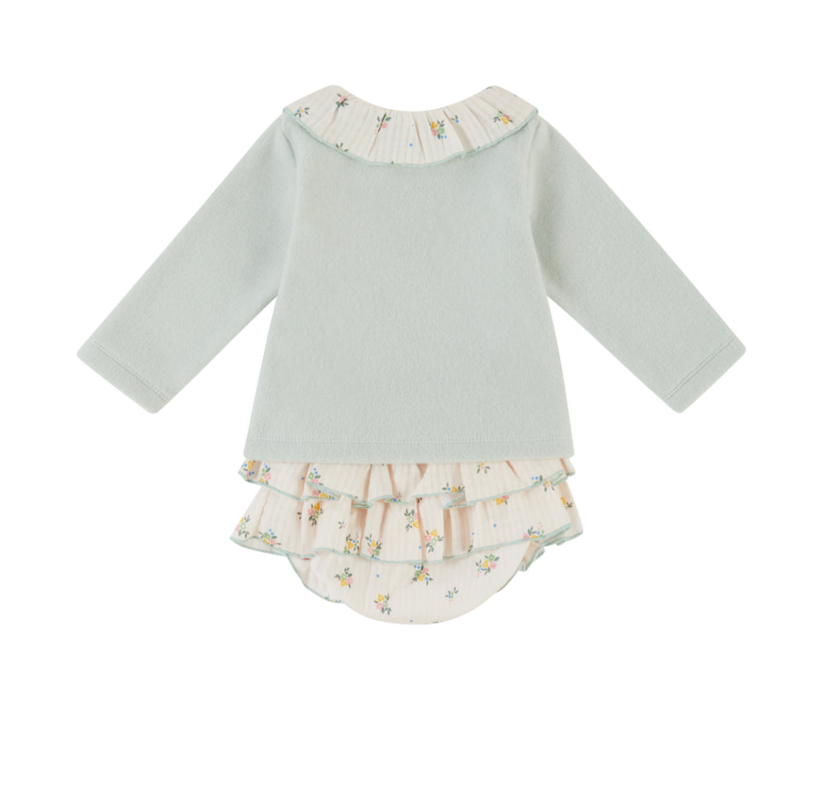 “Fiona” Bloomers and Top