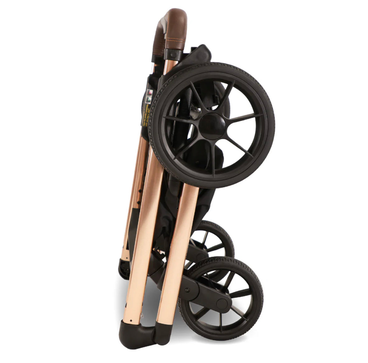 MB500i 3-in-1 Travel System with isize Car Seat - Stone