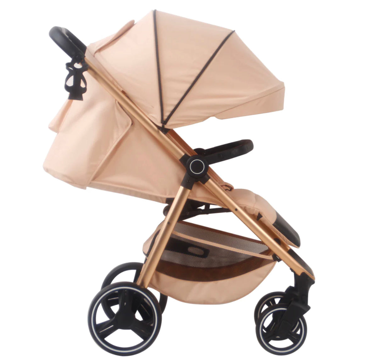 MB160 Pushchair - Billie Faiers Rose Gold Blush