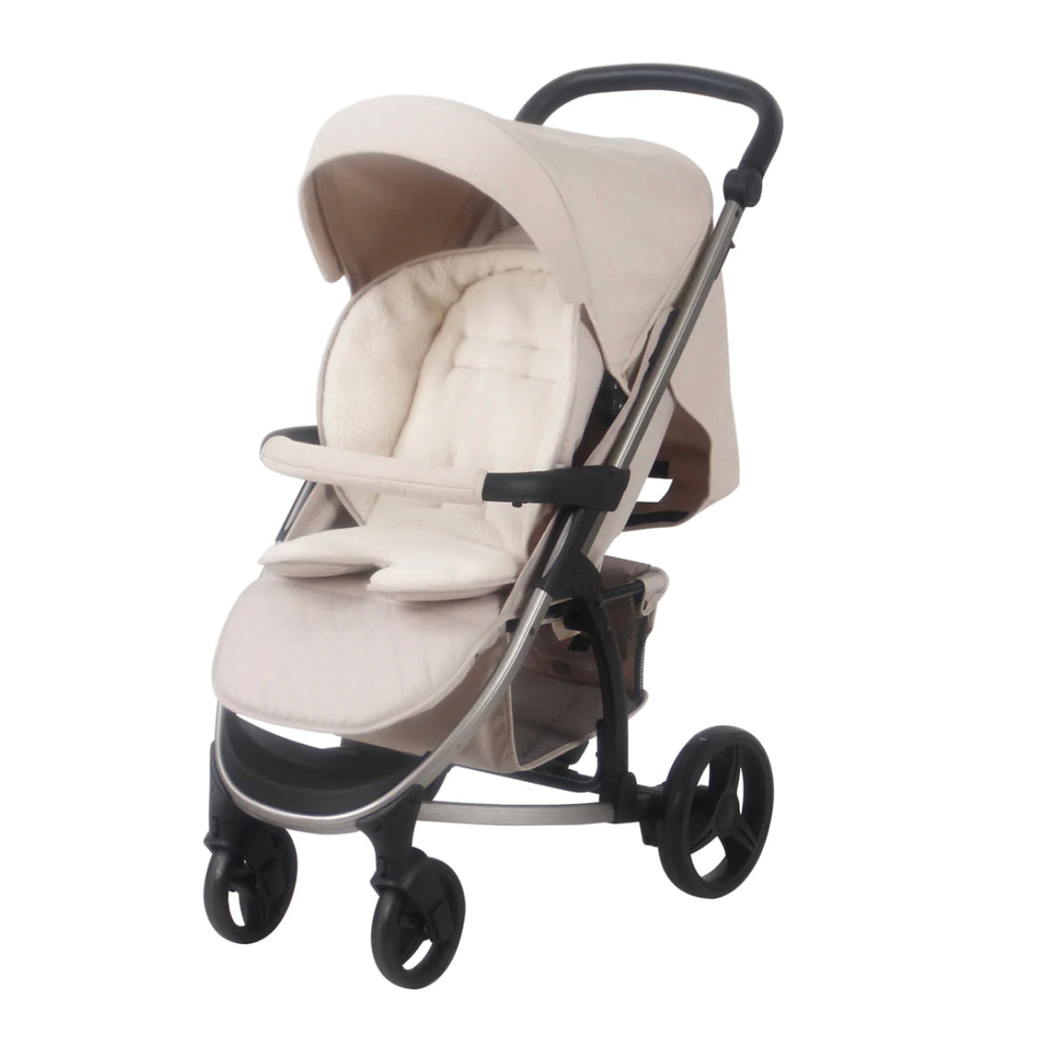 MB200i Billie Faiers Oatmeal iSize Travel System