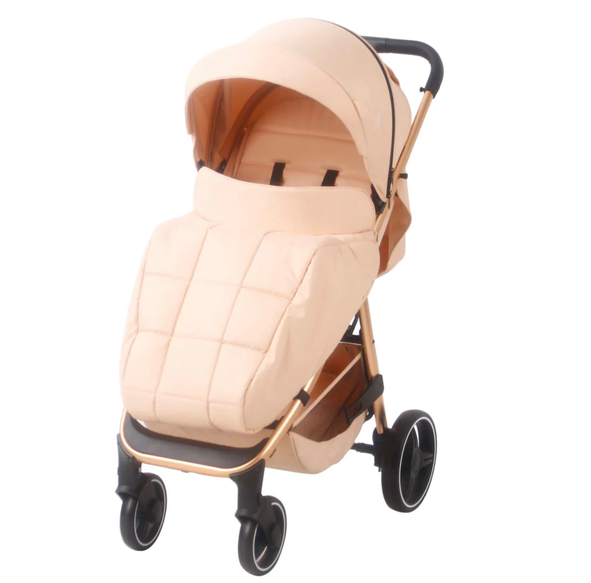 MB160 Pushchair - Billie Faiers Rose Gold Blush