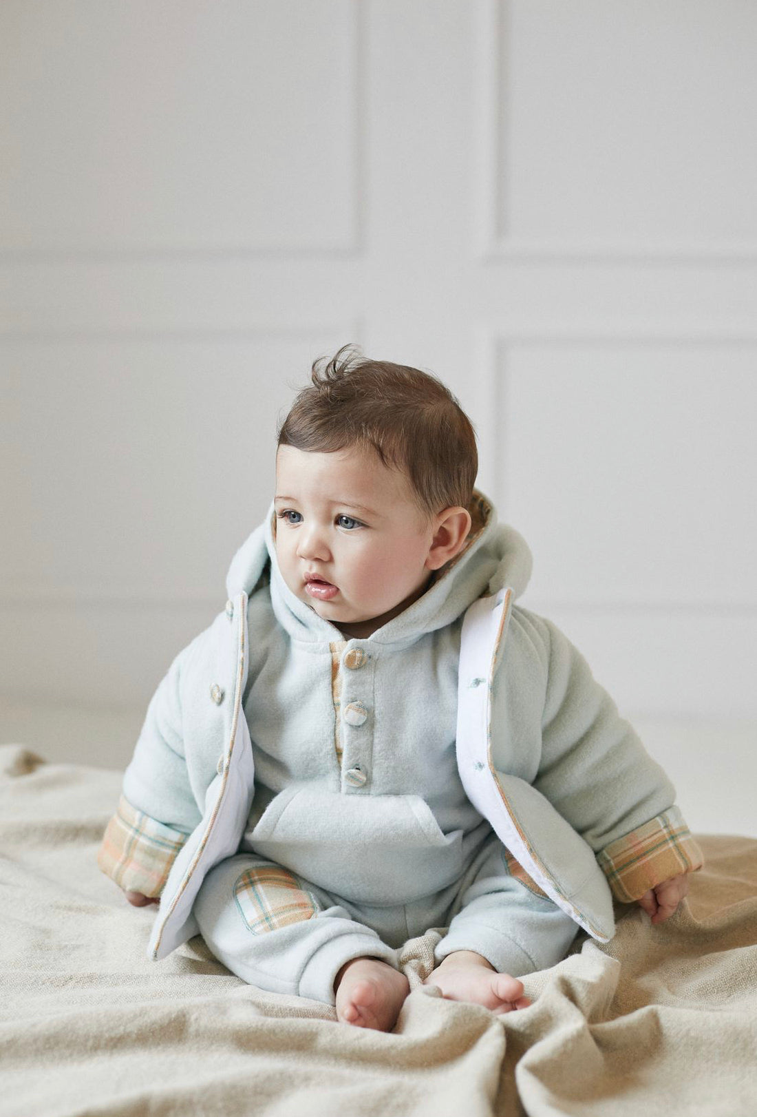 “Finn” Wadded Jacket