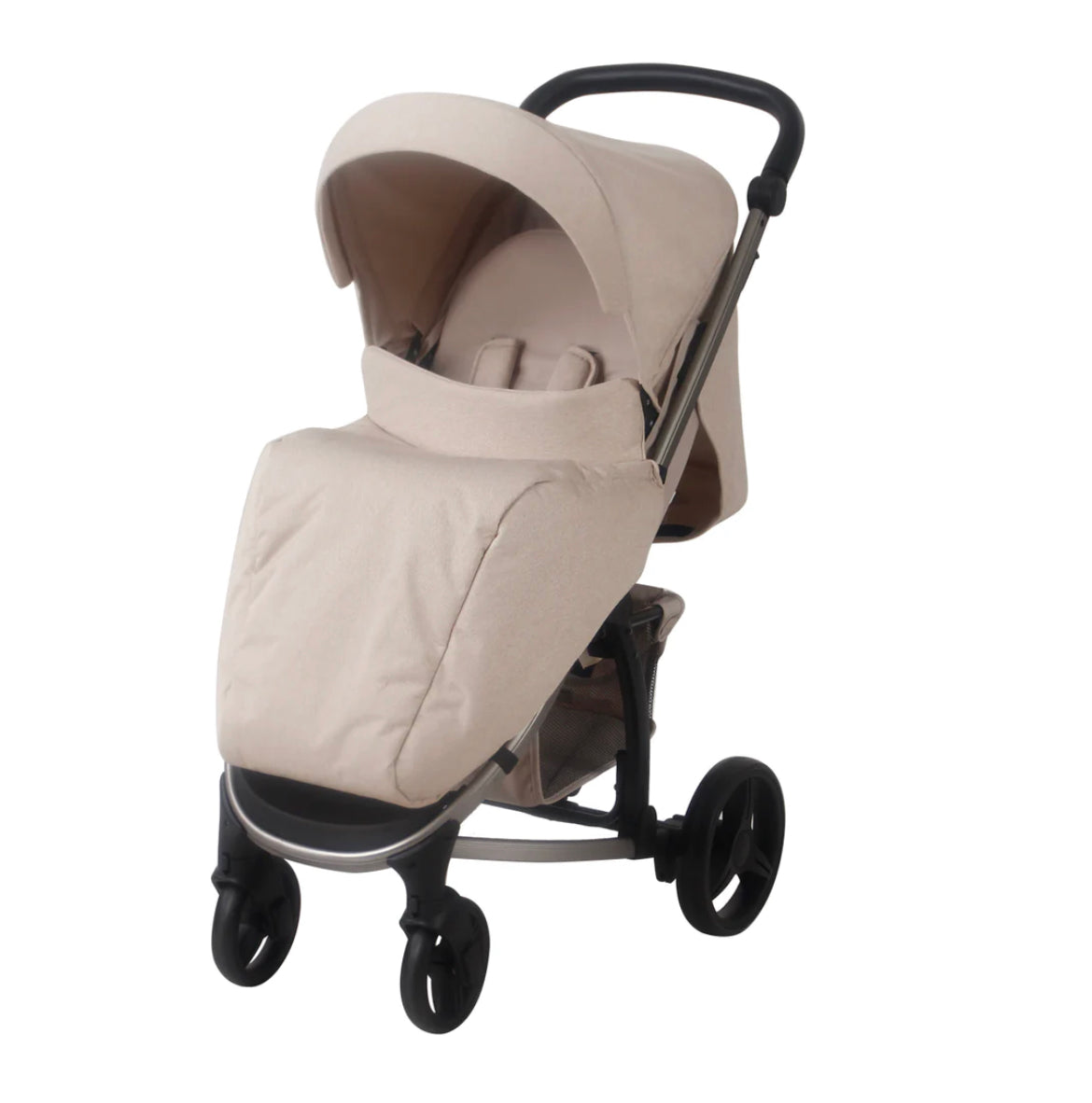 MB200i Billie Faiers Oatmeal iSize Travel System