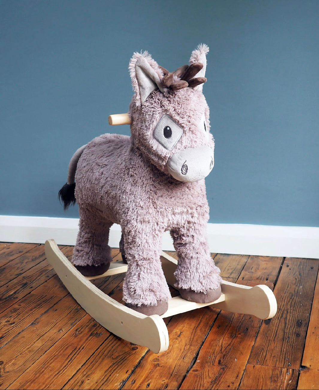 Norbert Rocking Donkey
