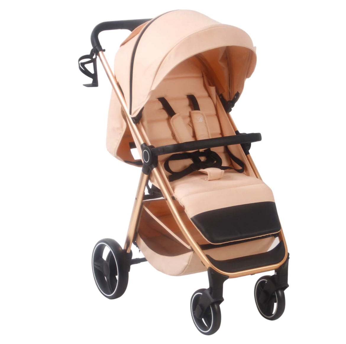 MB160 Pushchair - Billie Faiers Rose Gold Blush