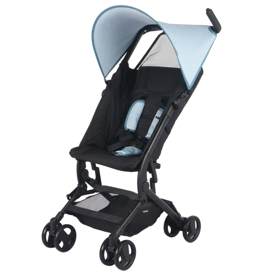 MBX5 Billie Faiers Blue Ultra Compact Stroller