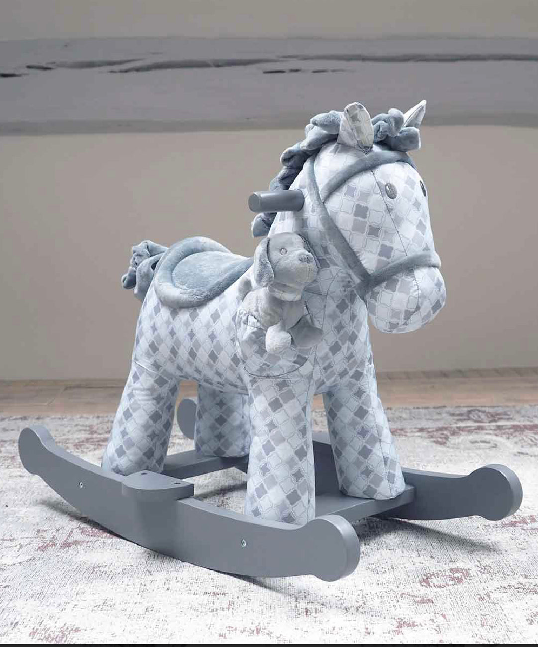 Harper & Chase Rocking Horse