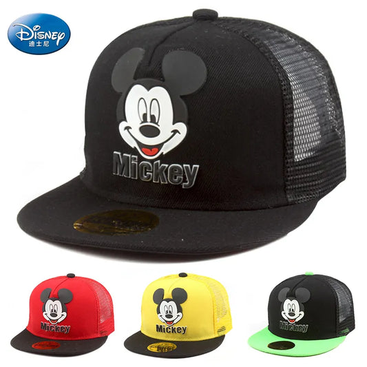 Mickey Mouse Snapback (3-7) Years