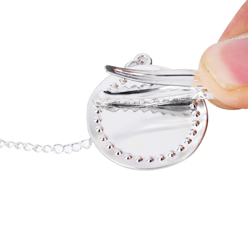 Personalised Rhinestone Dummy with Clip