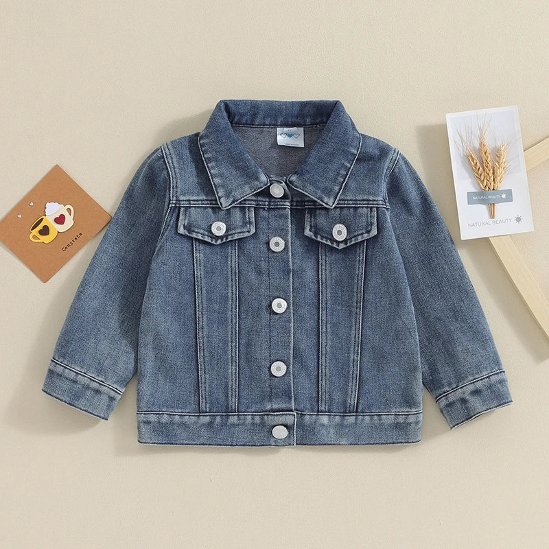 Big Bro Denim Jacket