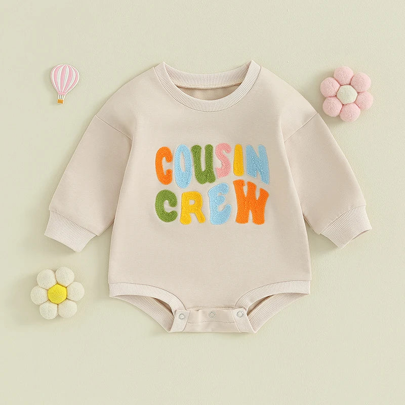 Cousin Crew Crewneck Sweatshirt