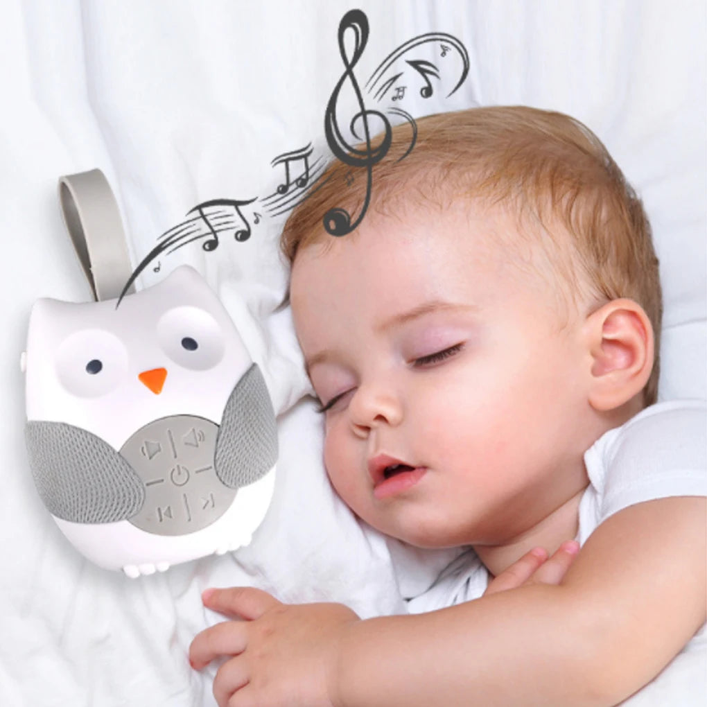 Musical Owl Sleep Machine